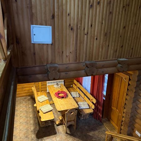 Tysha Forest Club Romankiv ภายนอก รูปภาพ