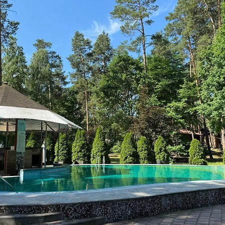 Tysha Forest Club Romankiv ภายนอก รูปภาพ
