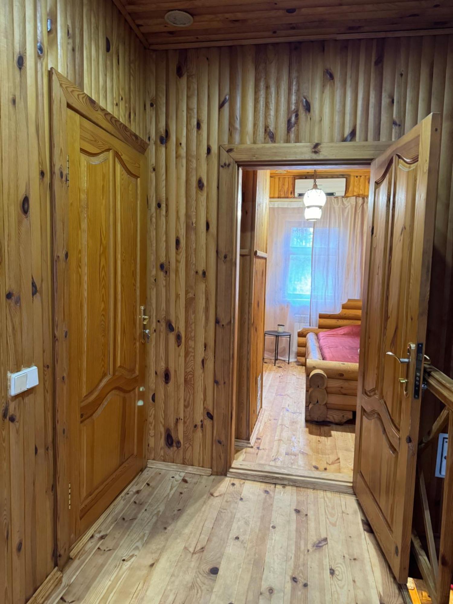 Tysha Forest Club Romankiv ภายนอก รูปภาพ