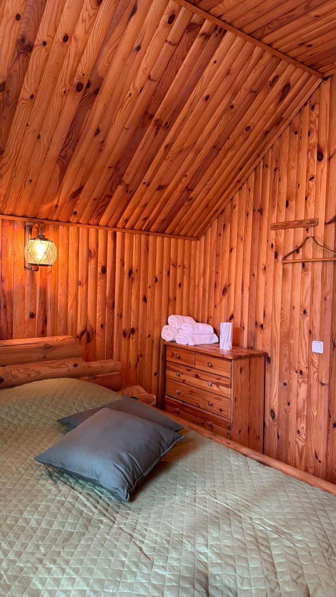 Tysha Forest Club Romankiv ภายนอก รูปภาพ