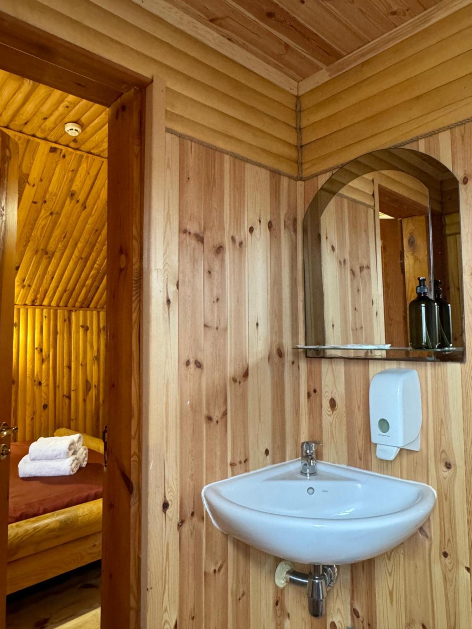 Tysha Forest Club Romankiv ภายนอก รูปภาพ