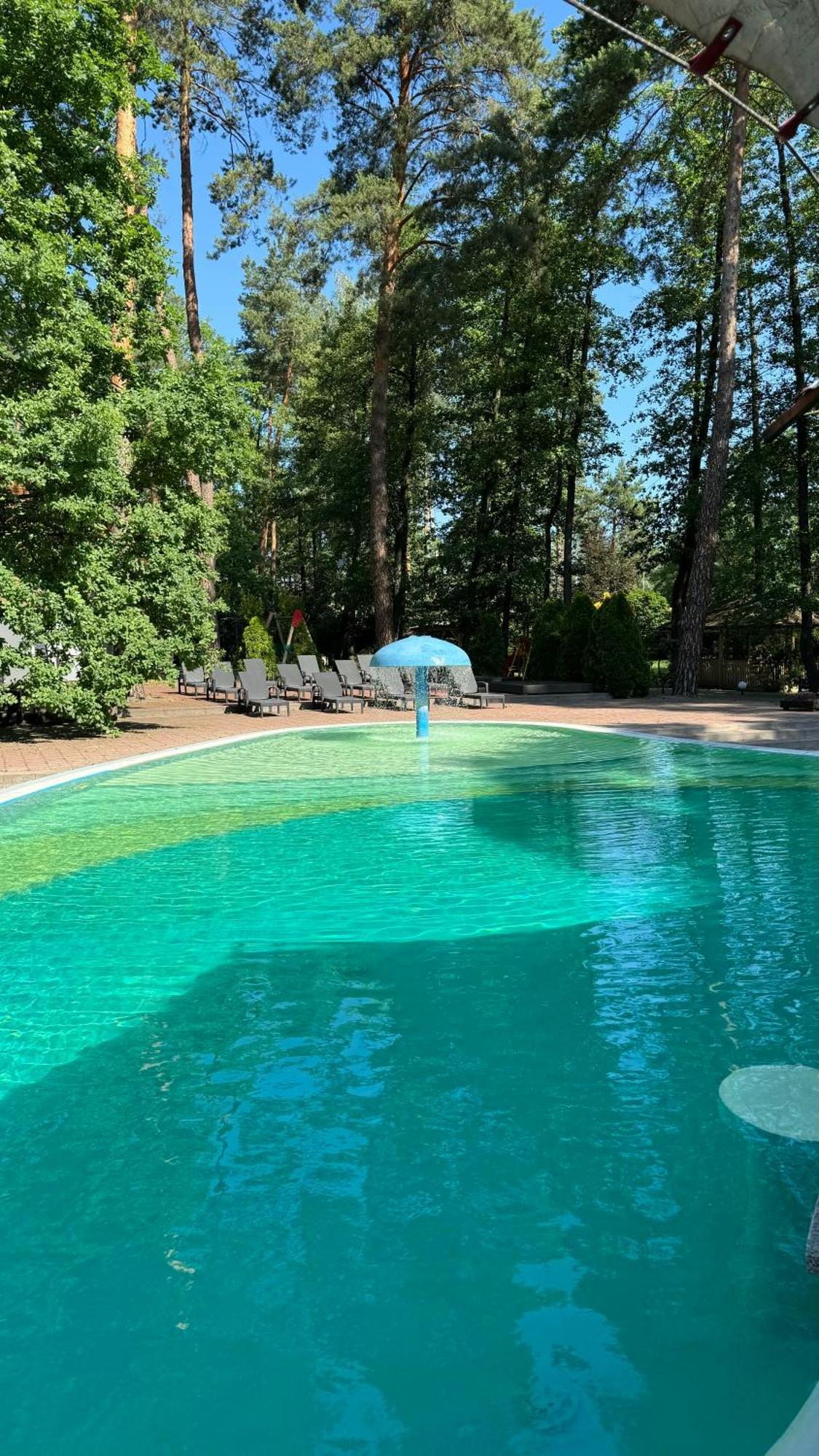 Tysha Forest Club Romankiv ภายนอก รูปภาพ