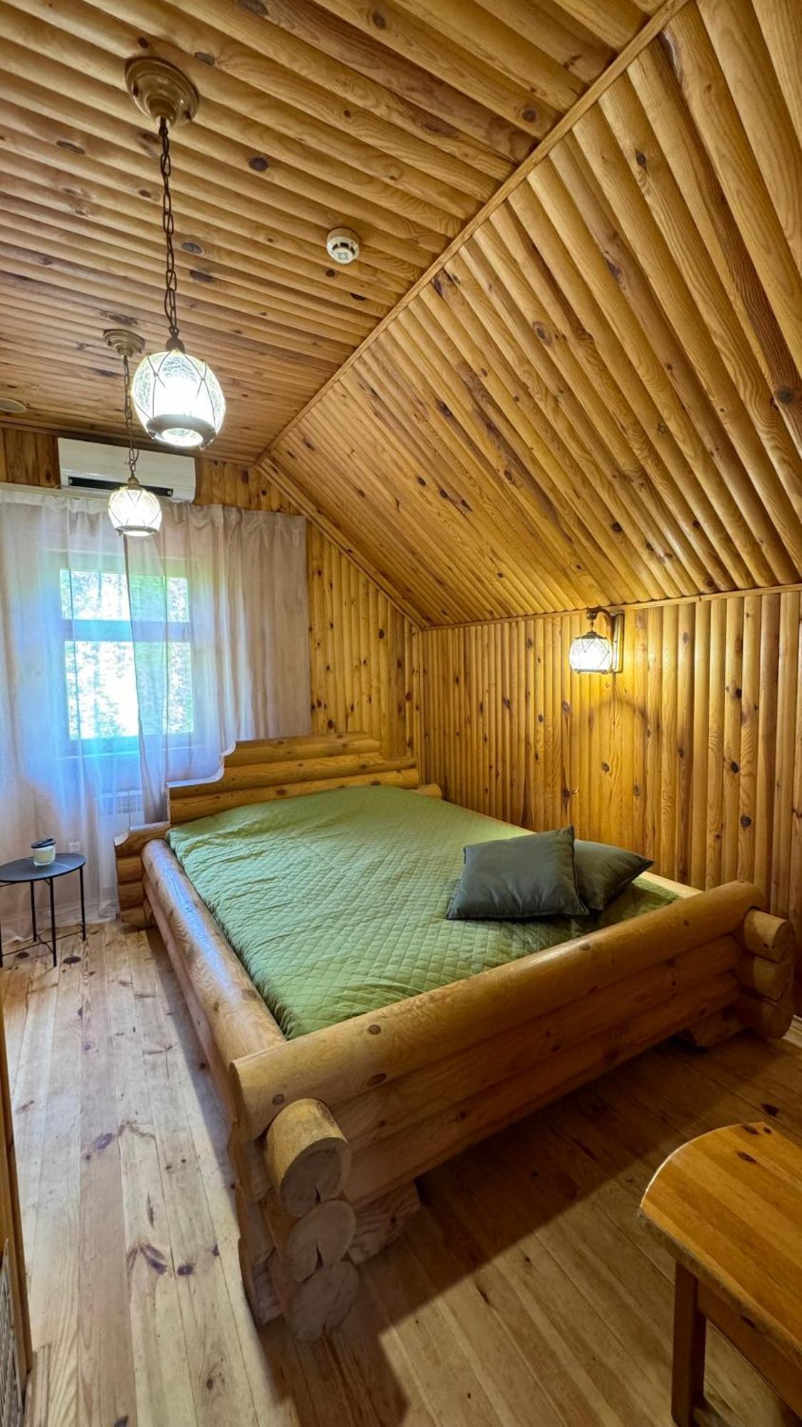Tysha Forest Club Romankiv ภายนอก รูปภาพ