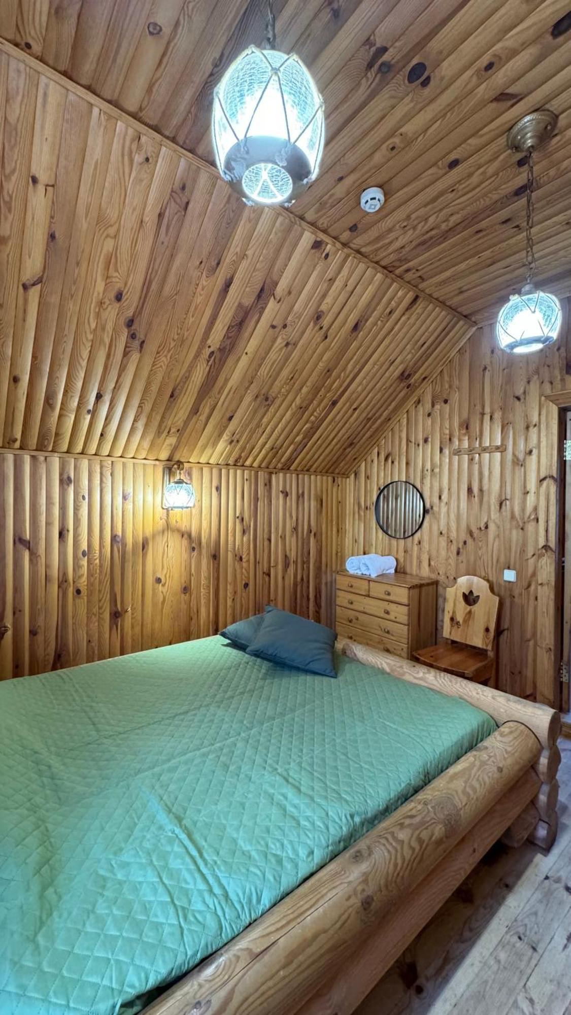 Tysha Forest Club Romankiv ภายนอก รูปภาพ