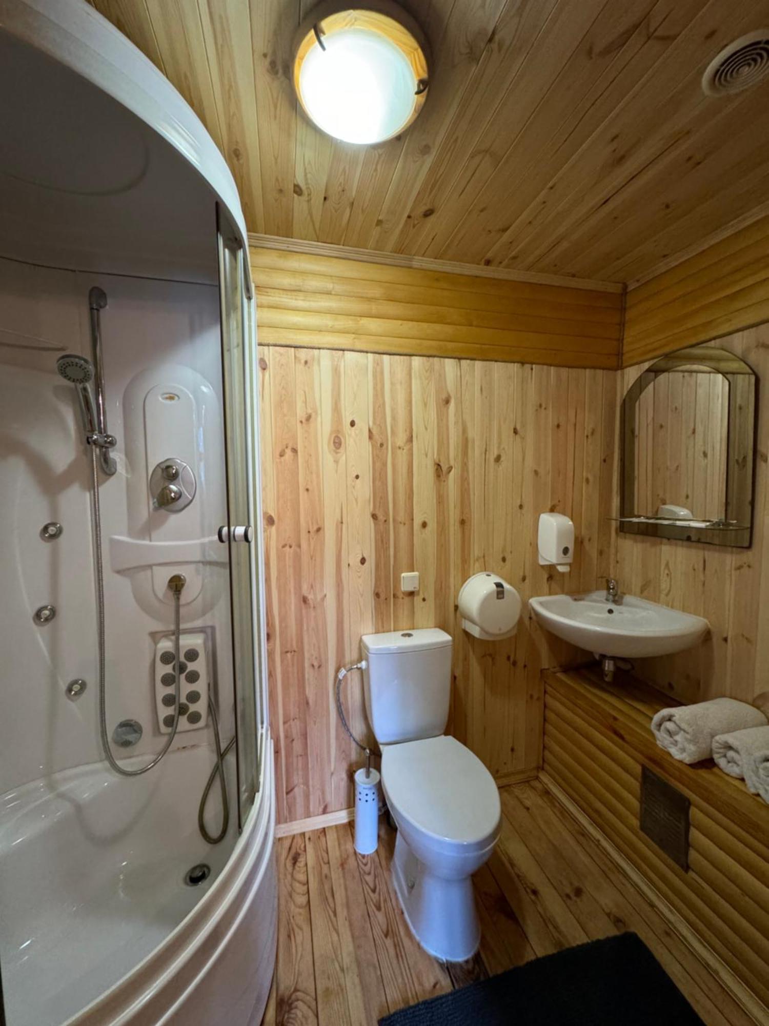 Tysha Forest Club Romankiv ภายนอก รูปภาพ