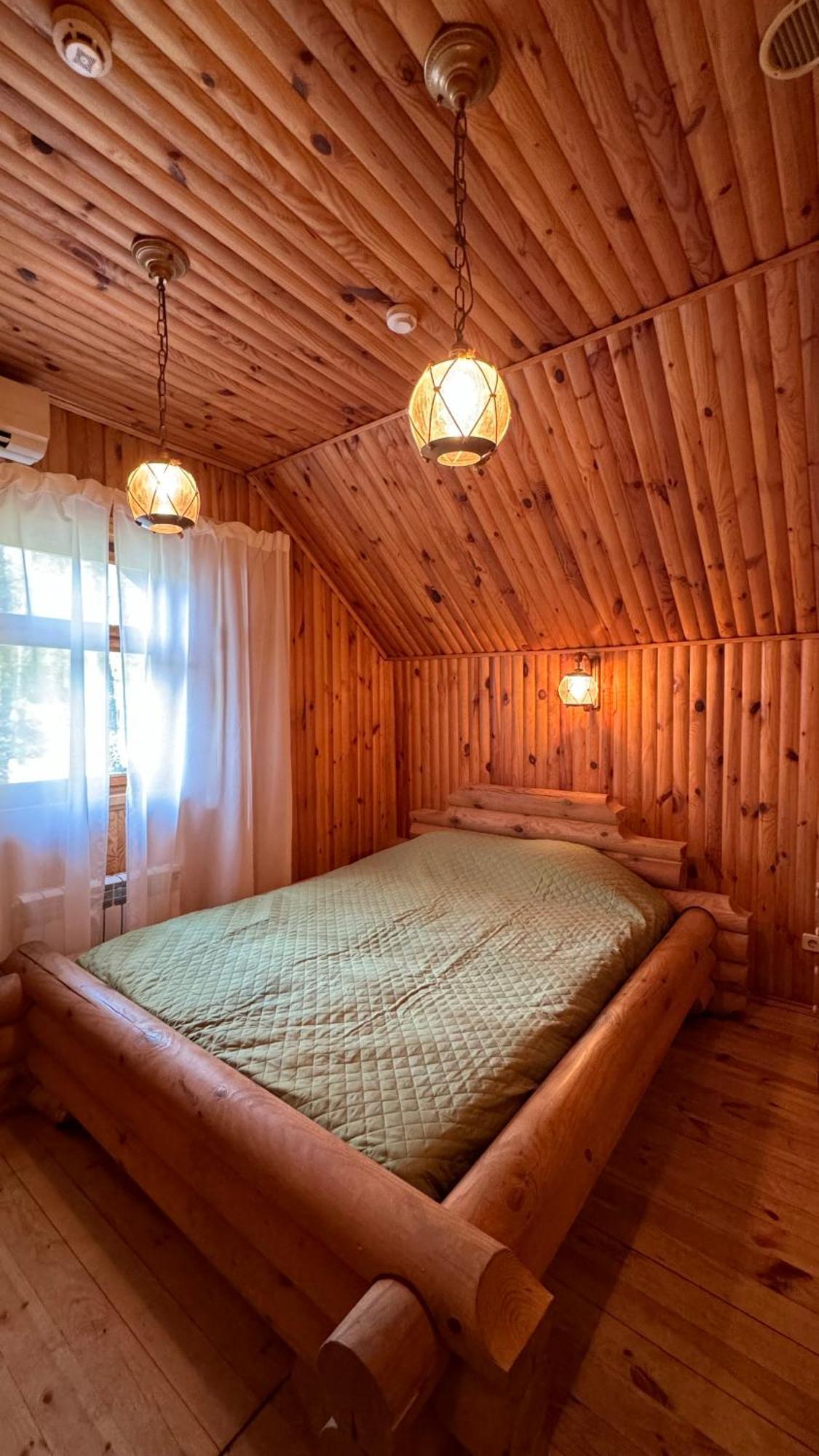 Tysha Forest Club Romankiv ภายนอก รูปภาพ