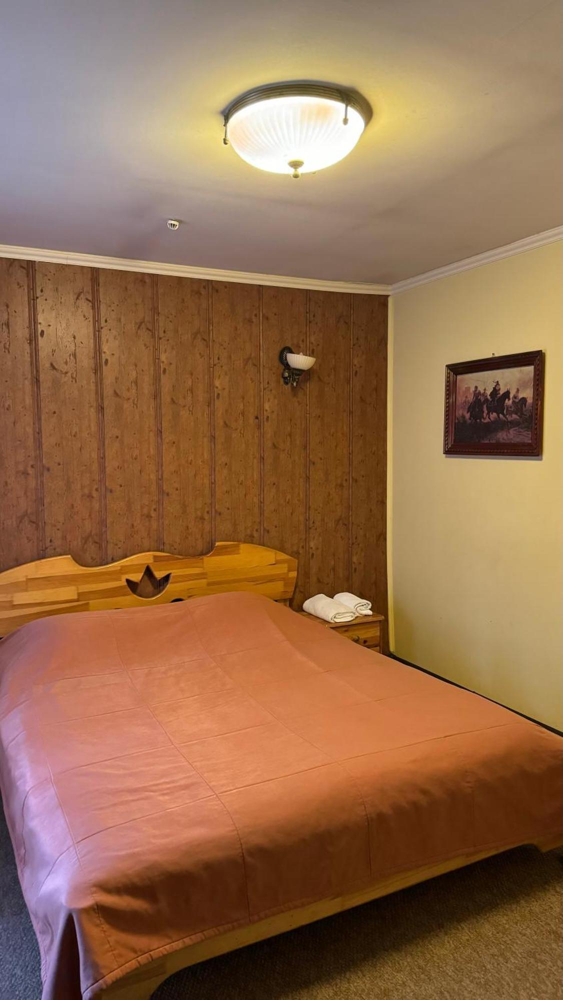 Tysha Forest Club Romankiv ภายนอก รูปภาพ