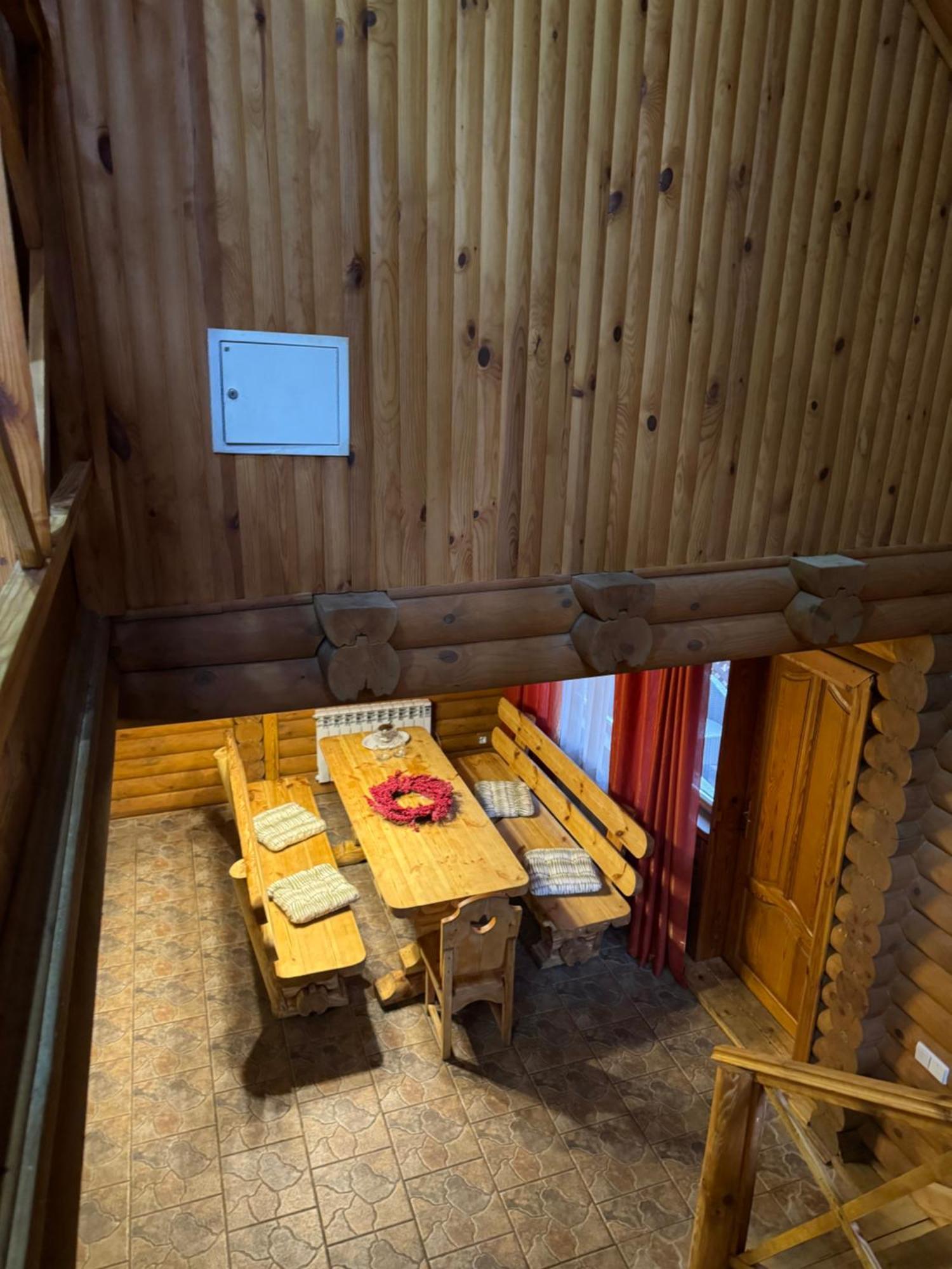 Tysha Forest Club Romankiv ภายนอก รูปภาพ