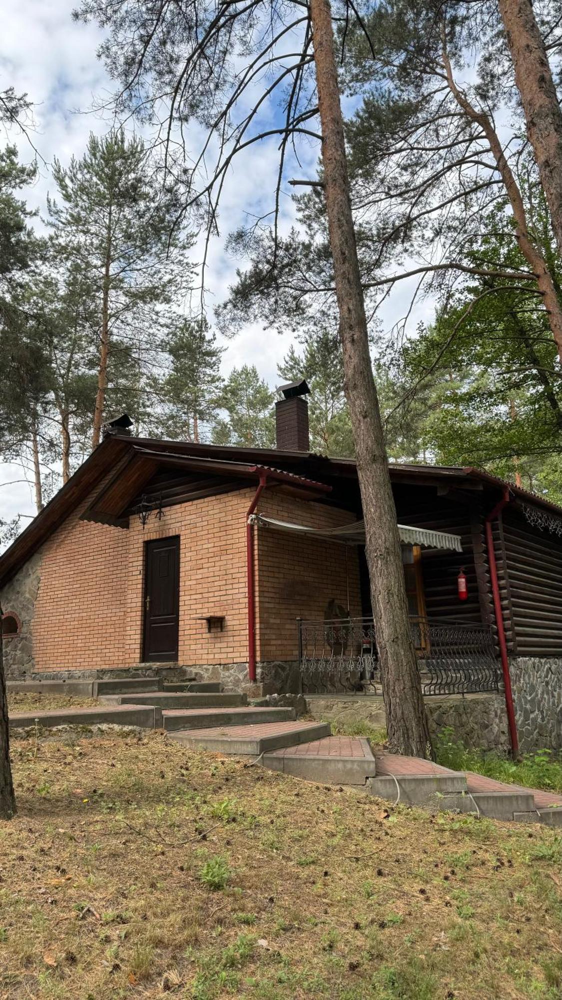 Tysha Forest Club Romankiv ภายนอก รูปภาพ