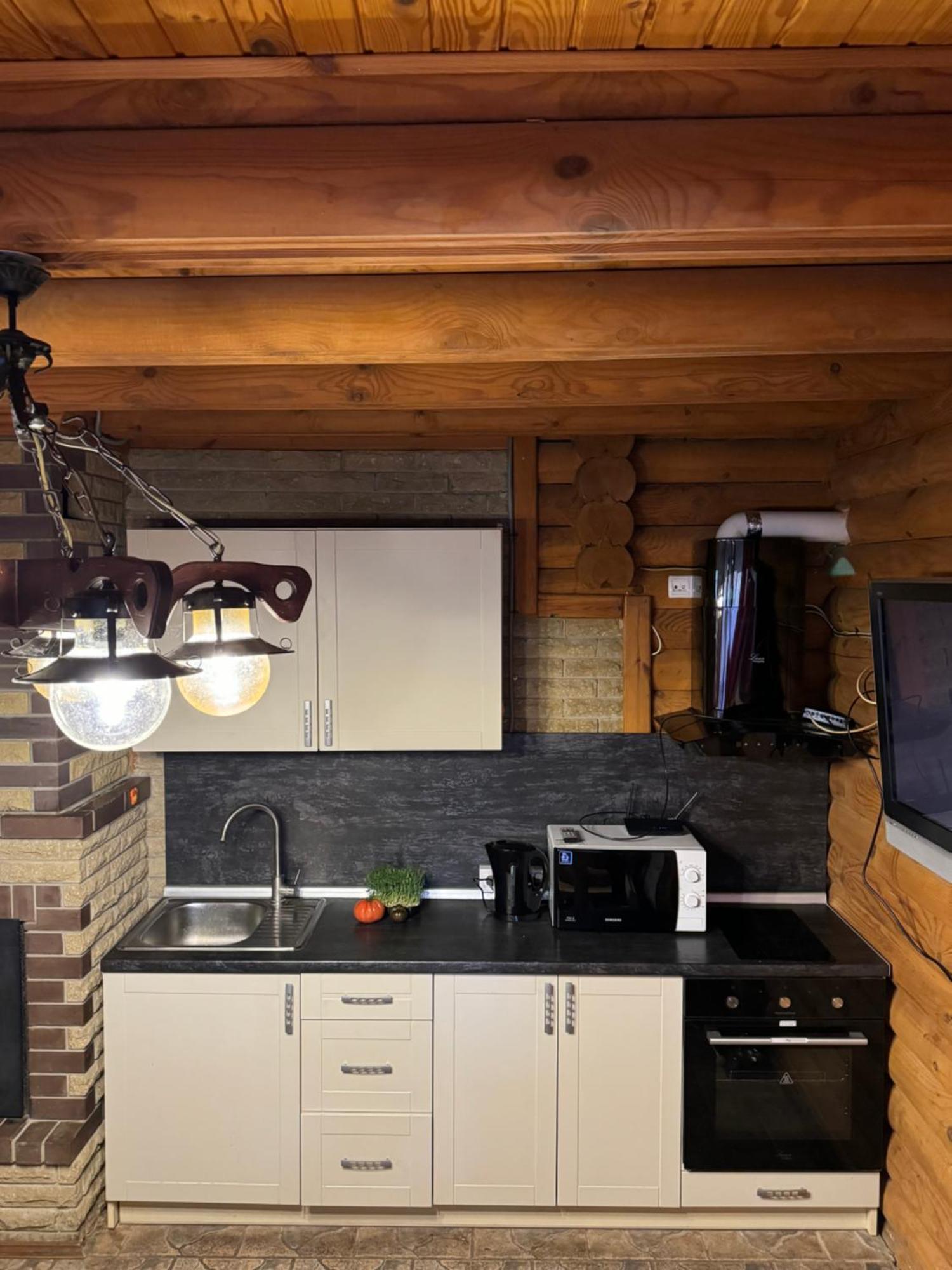 Tysha Forest Club Romankiv ภายนอก รูปภาพ
