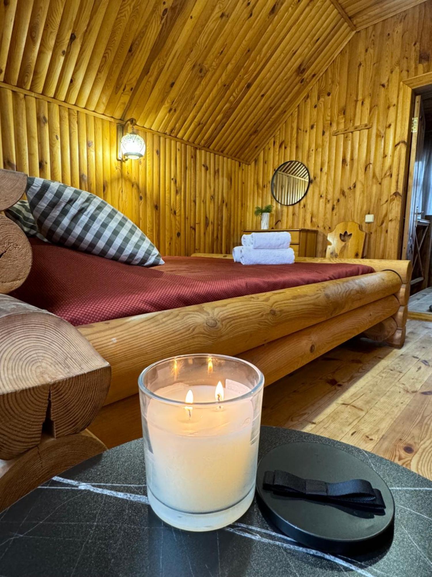 Tysha Forest Club Romankiv ภายนอก รูปภาพ