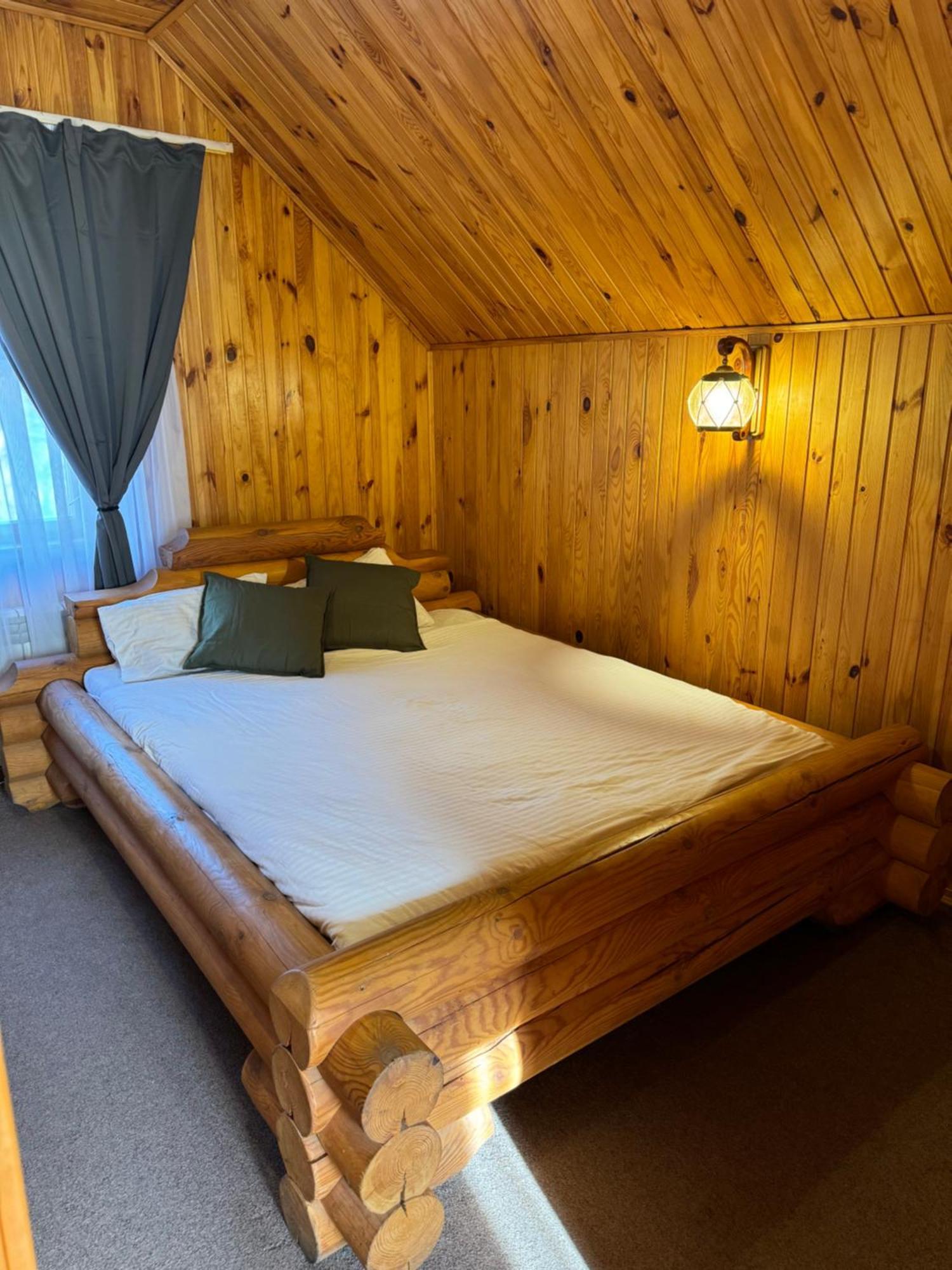 Tysha Forest Club Romankiv ภายนอก รูปภาพ