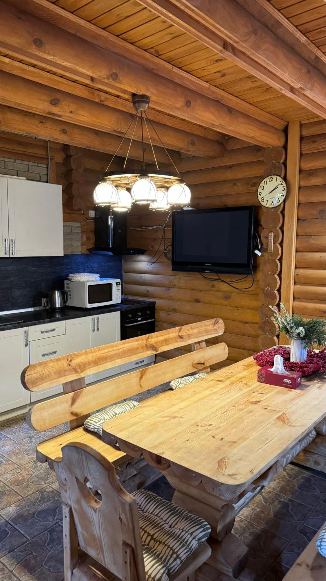 Tysha Forest Club Romankiv ภายนอก รูปภาพ