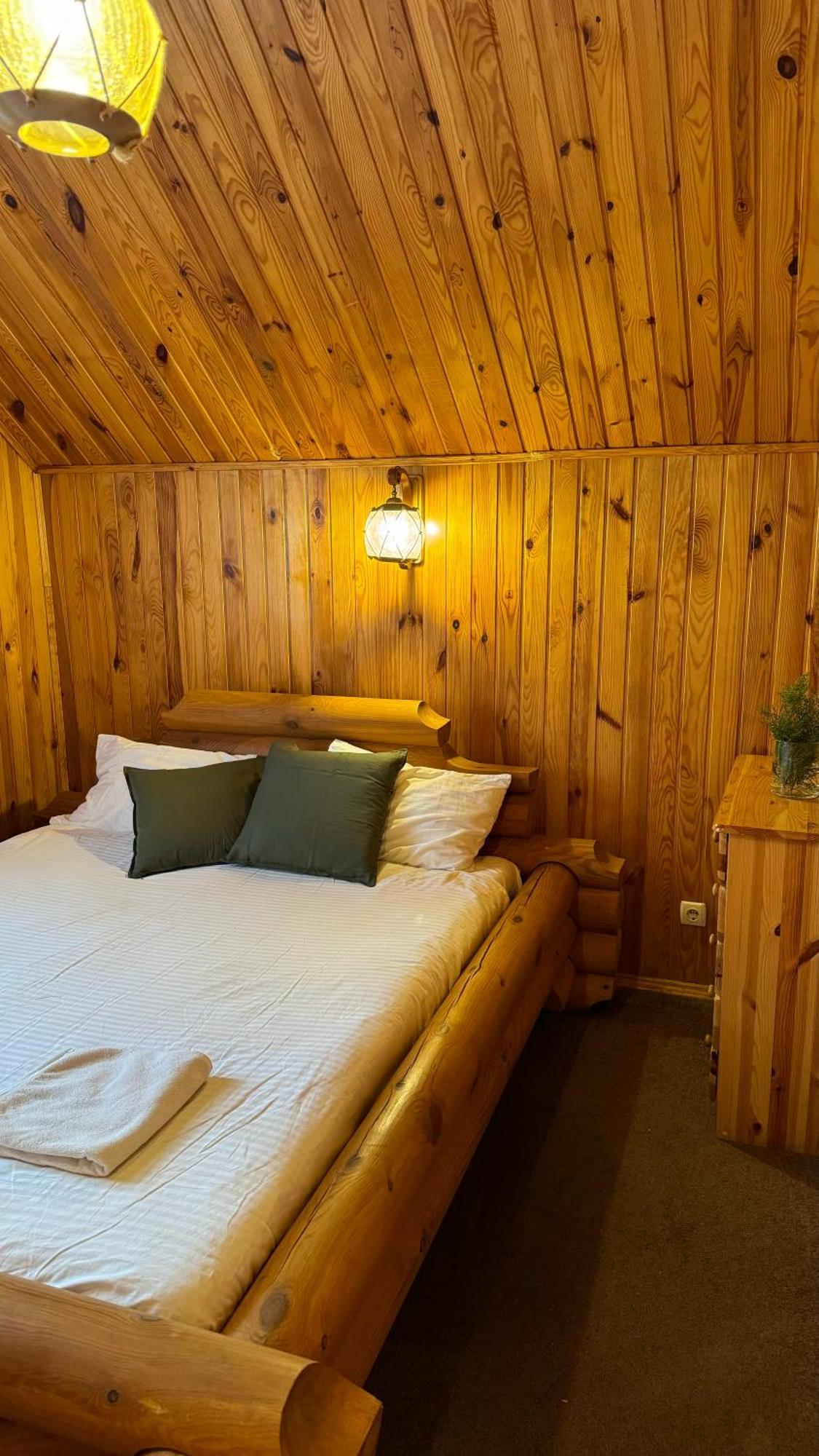 Tysha Forest Club Romankiv ภายนอก รูปภาพ
