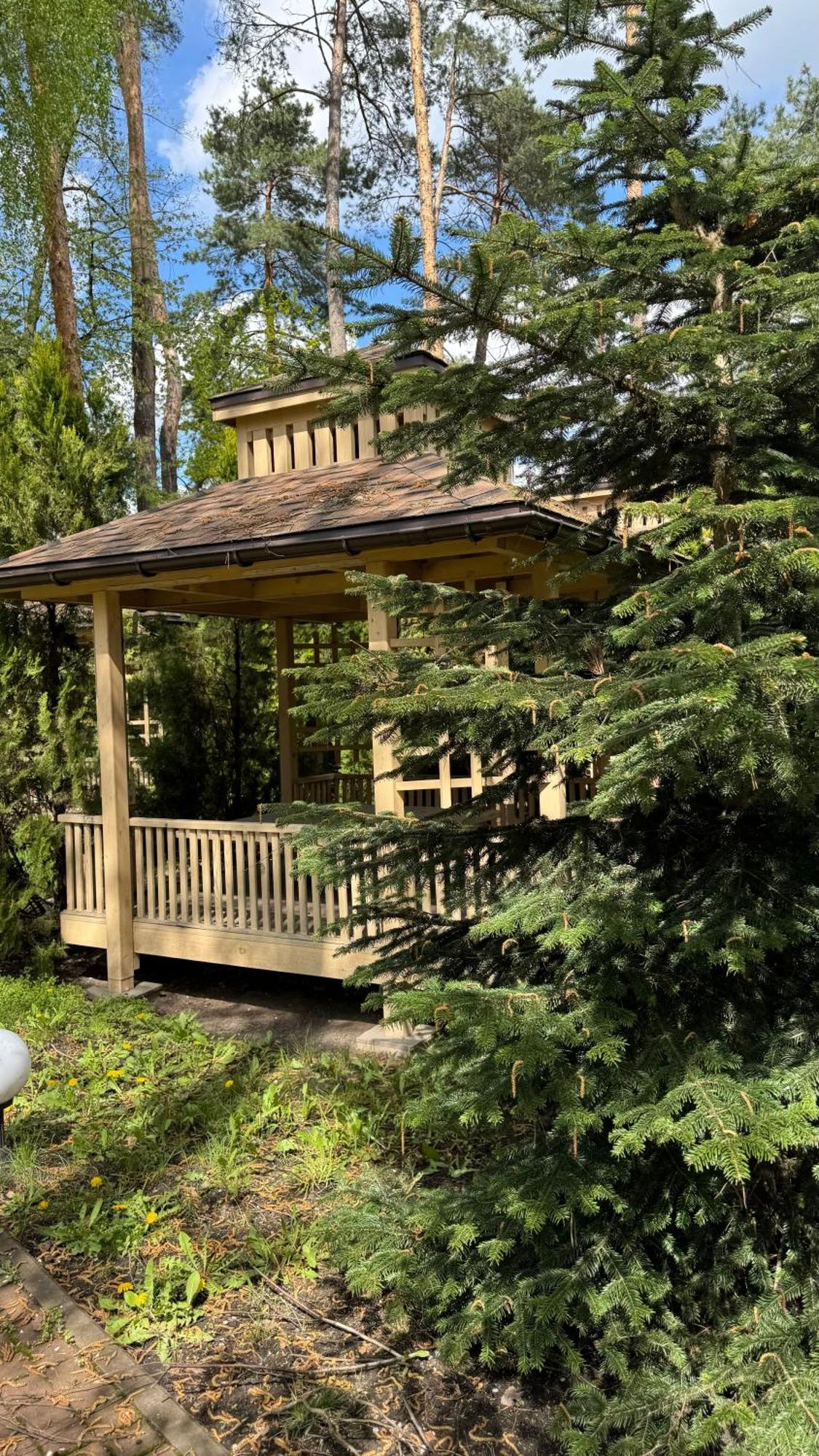 Tysha Forest Club Romankiv ภายนอก รูปภาพ