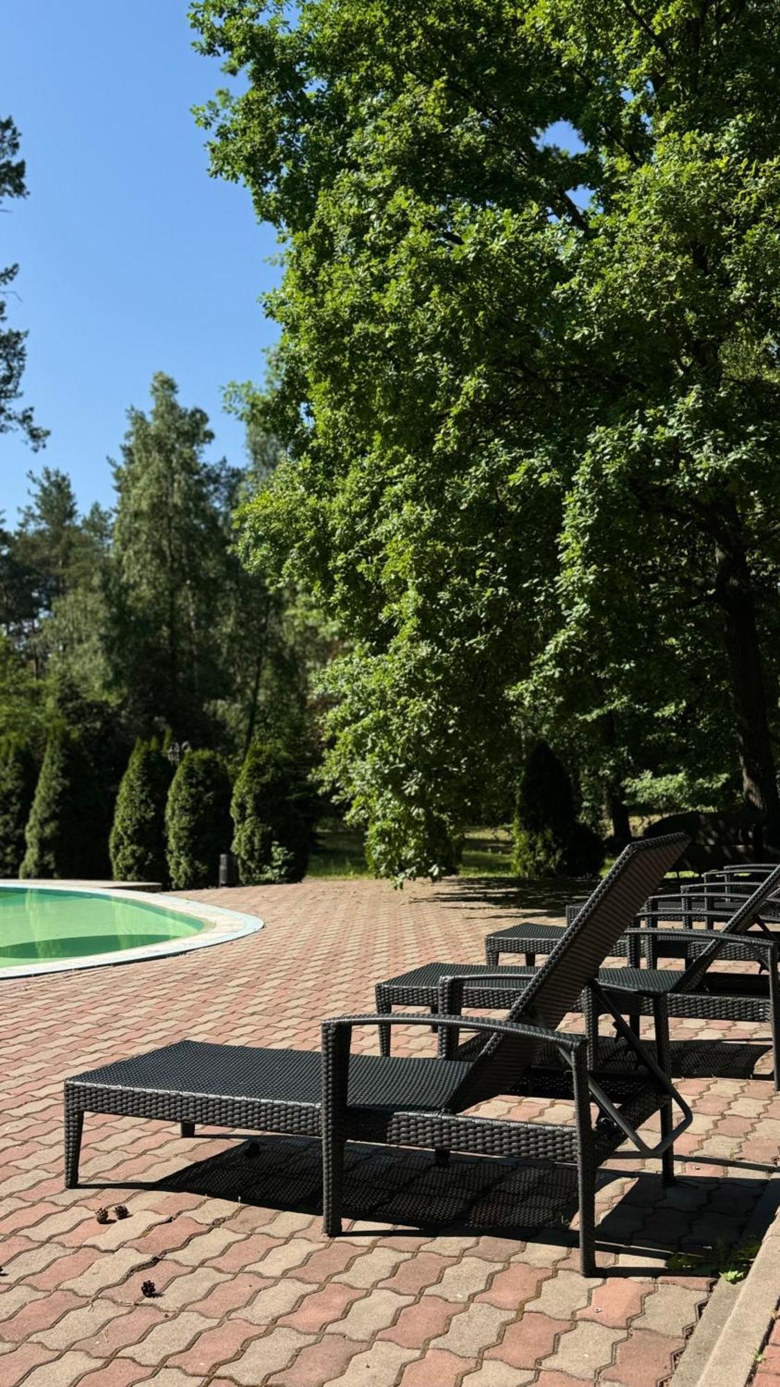 Tysha Forest Club Romankiv ภายนอก รูปภาพ