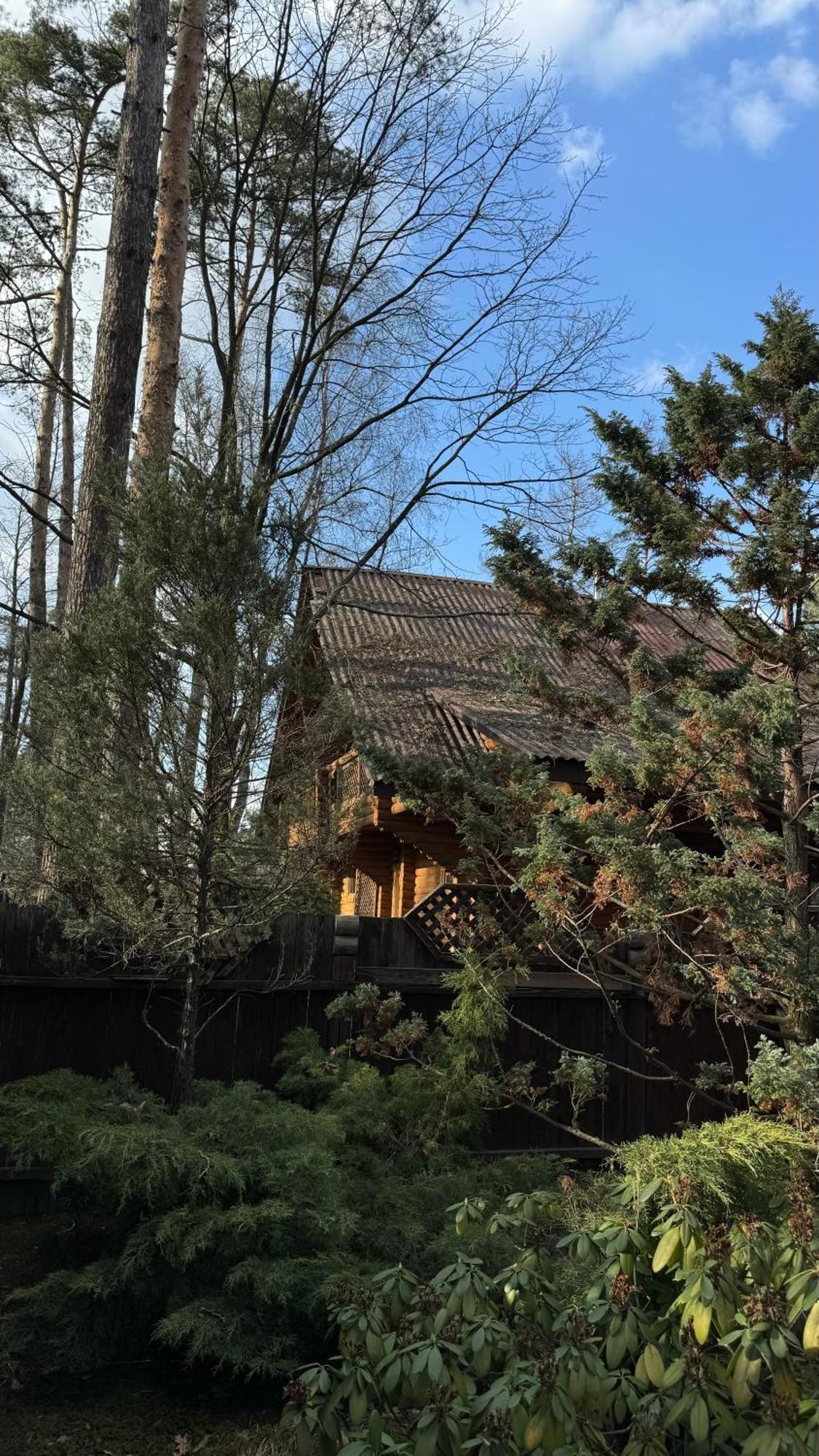 Tysha Forest Club Romankiv ภายนอก รูปภาพ