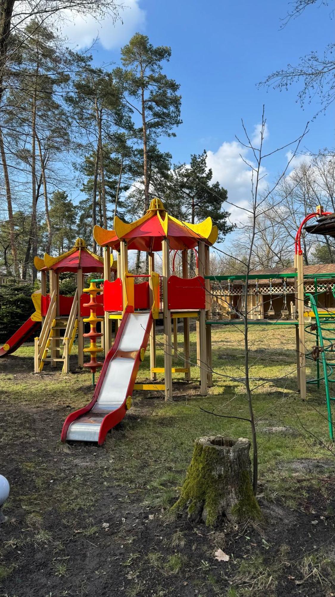 Tysha Forest Club Romankiv ภายนอก รูปภาพ